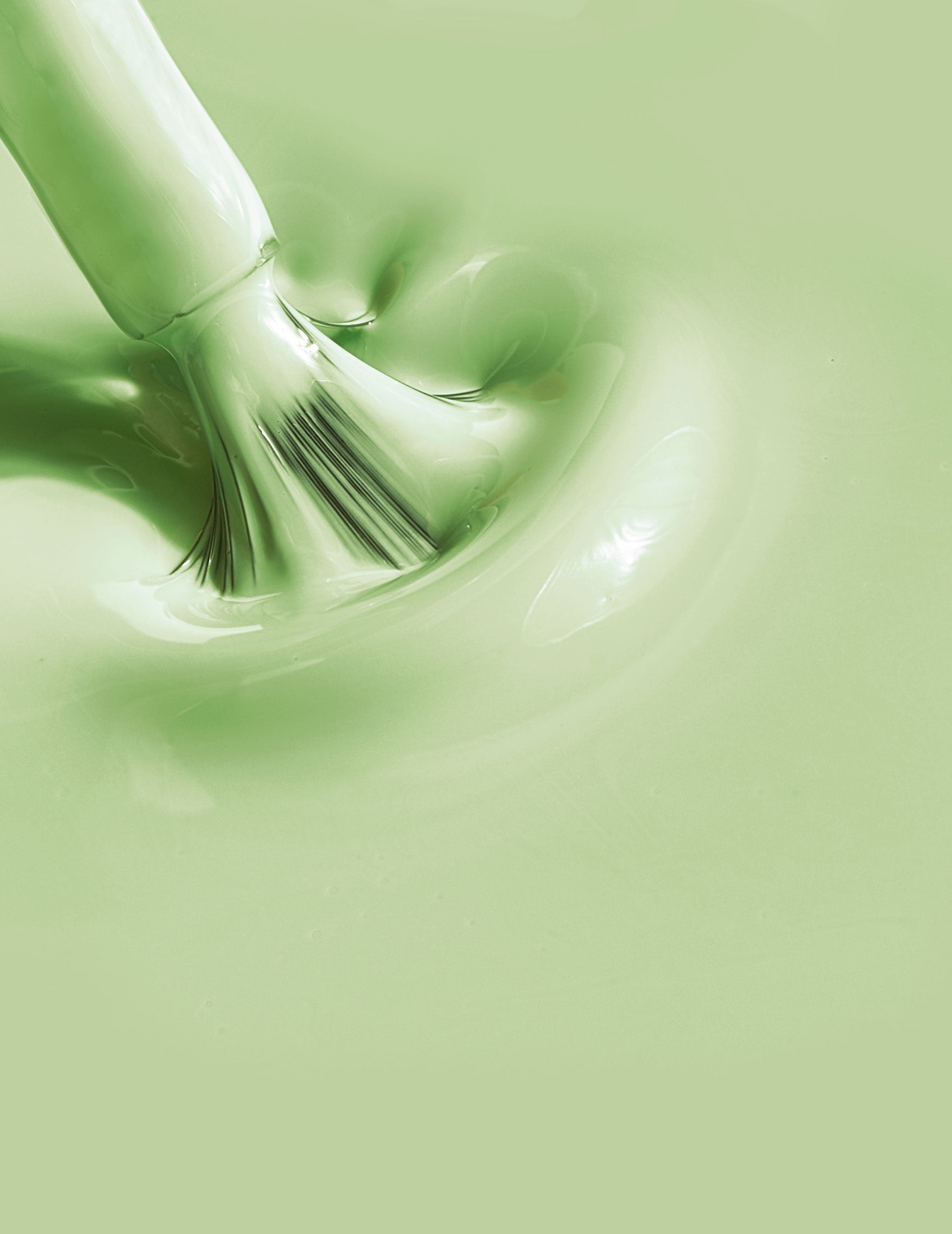 Gelový lak Matcha Latte