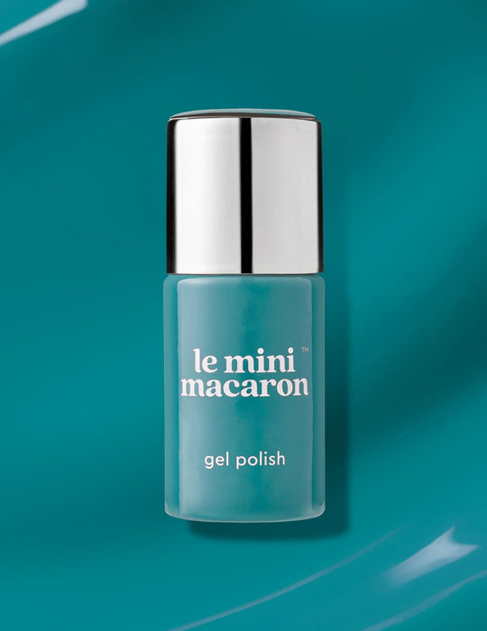 Gelový lak Blue Lagoon