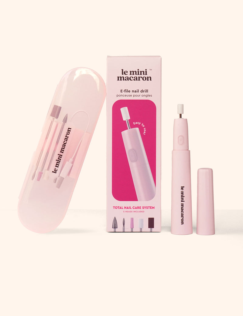 Mini bruska na nehty