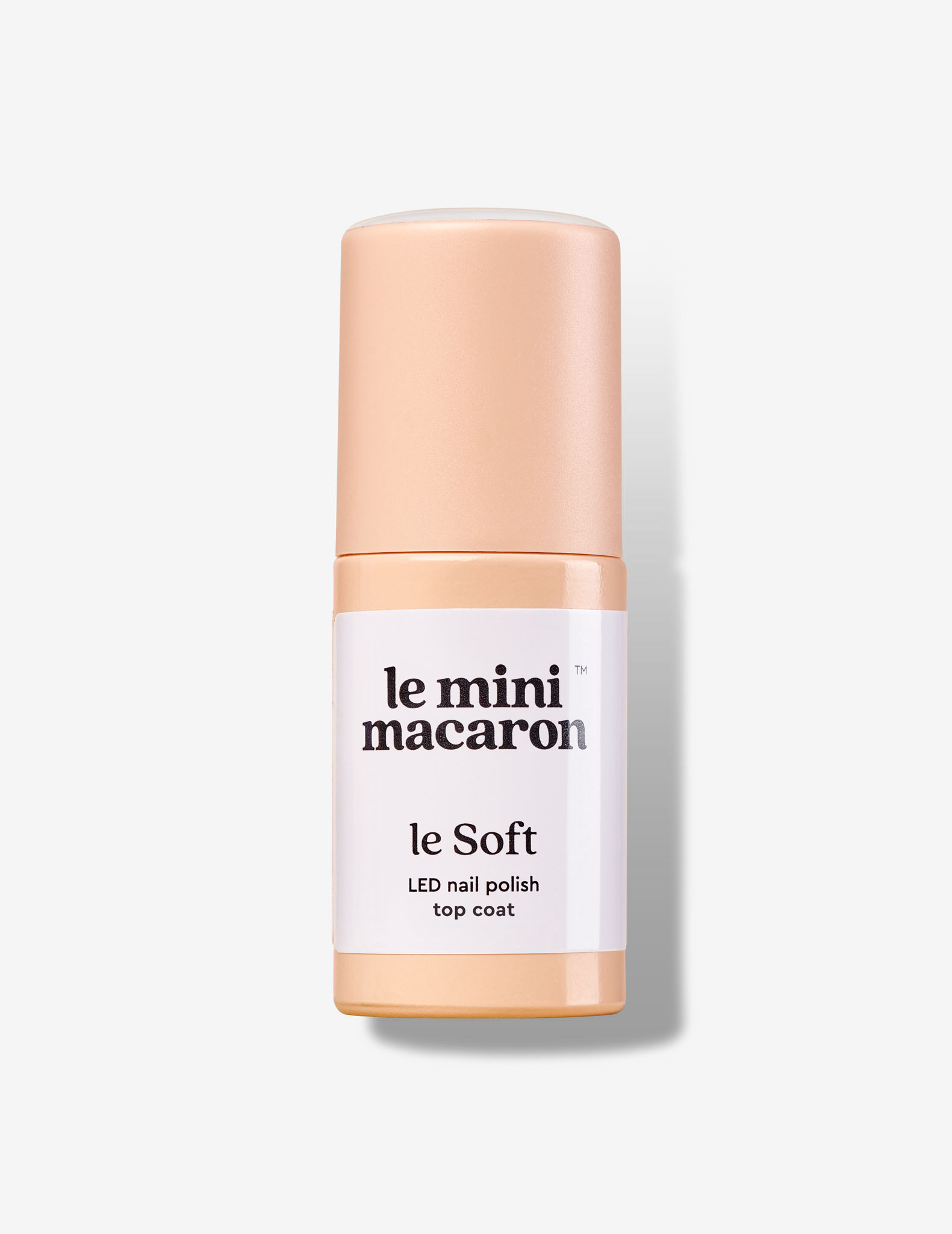 Bio gelový lak Le Soft topcoat