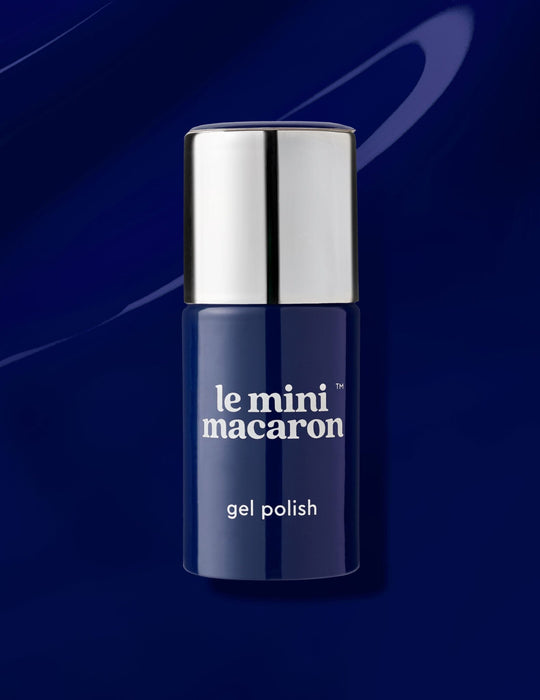 Gelový lak Midnight Blueberry
