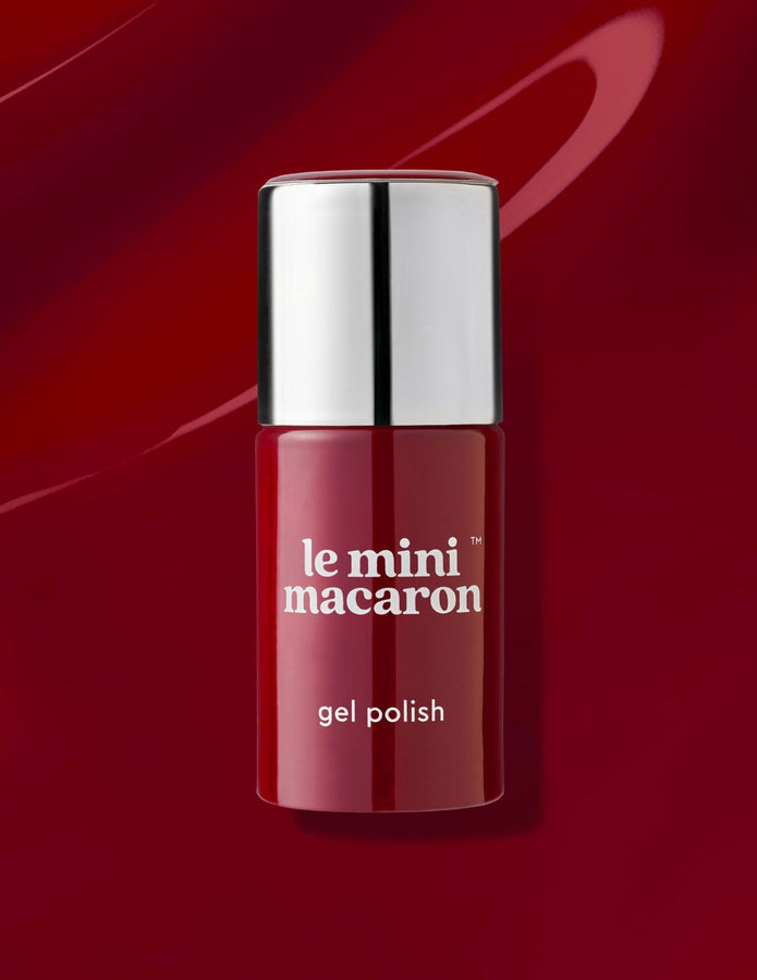 Gelový lak Rouge Dahlia