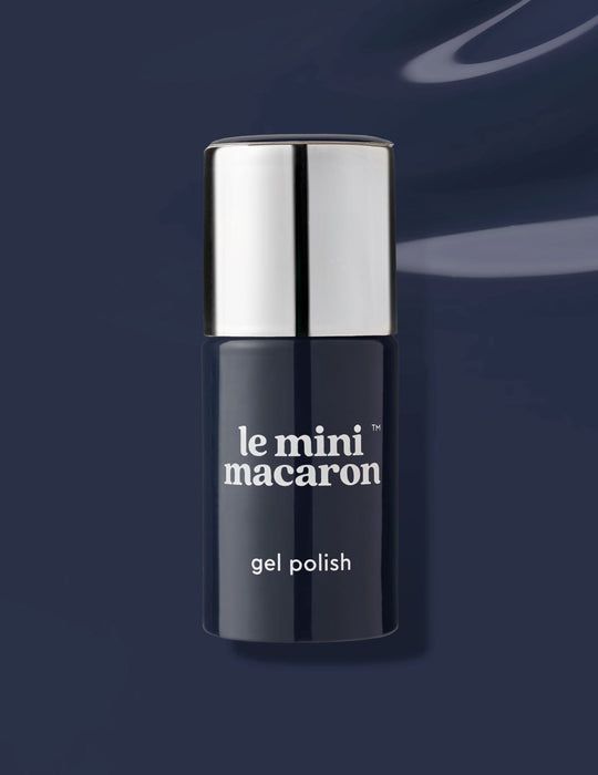 Gélový lak Black Sesame