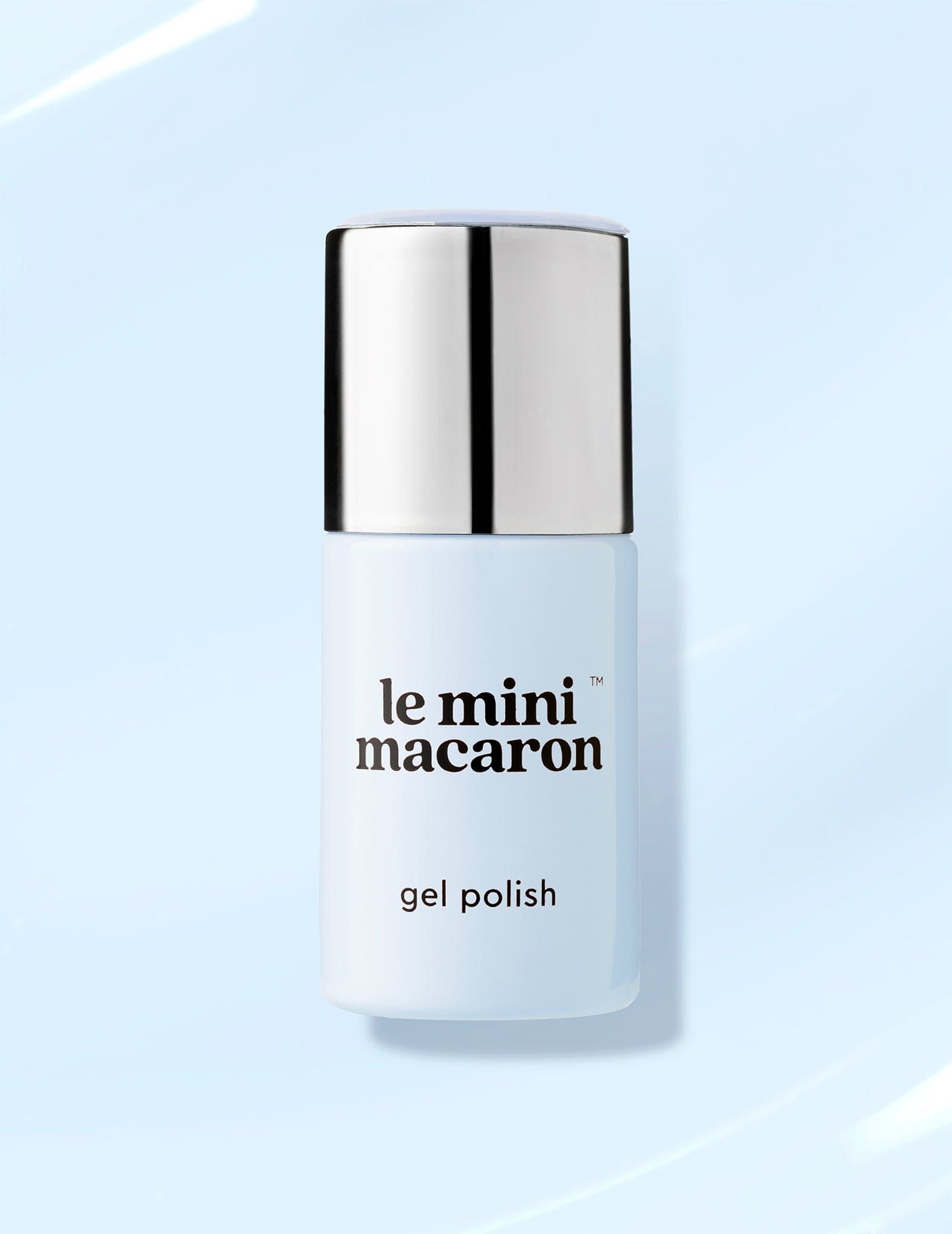 Gélový lak Bleu ciel