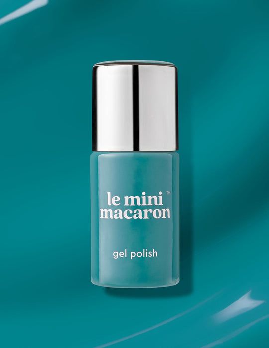 Gélový lak Blue Lagoon