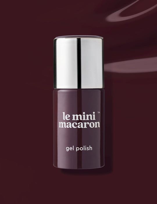 Gélový lak Creme de chocolat