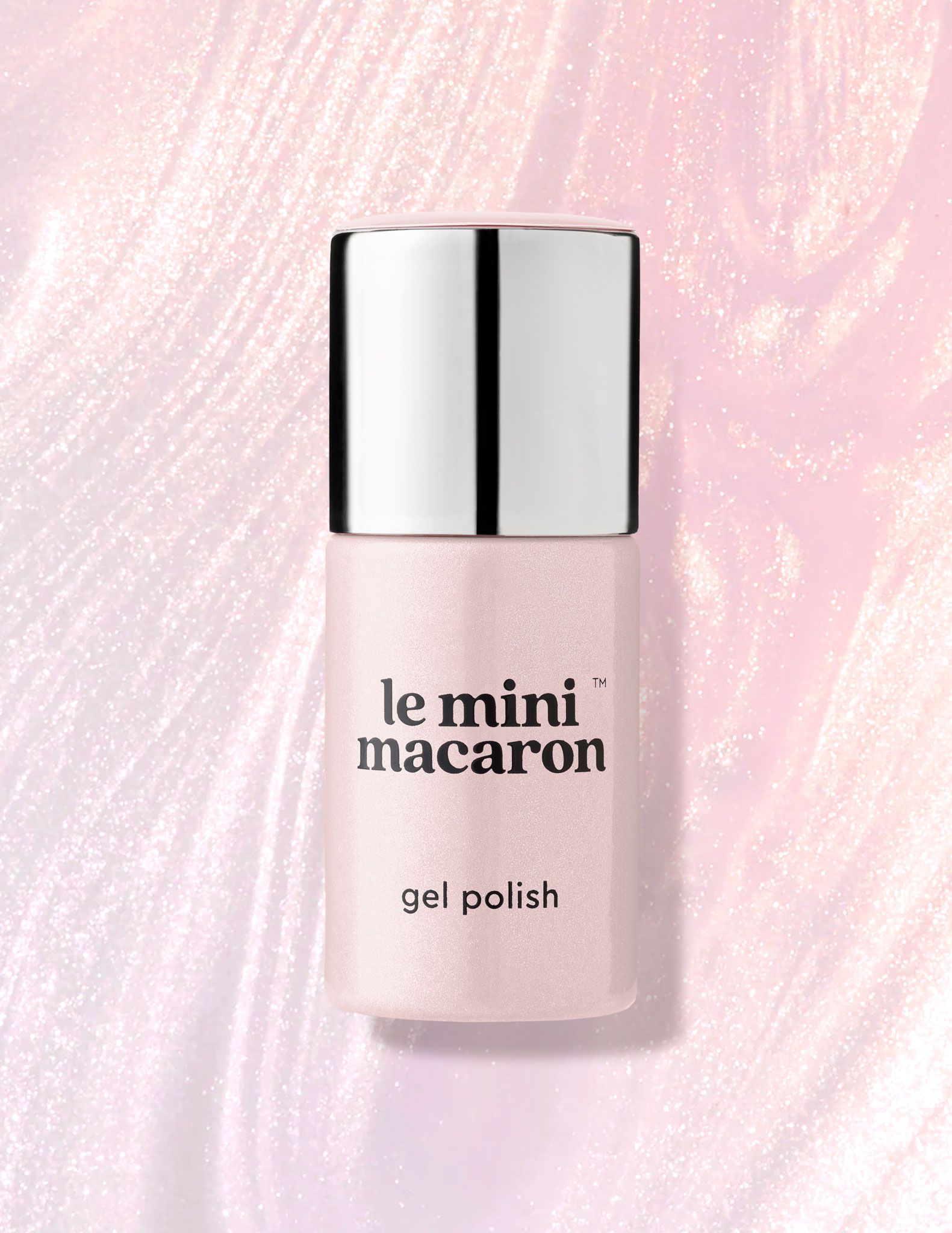 Gélový lak Pink Quartz