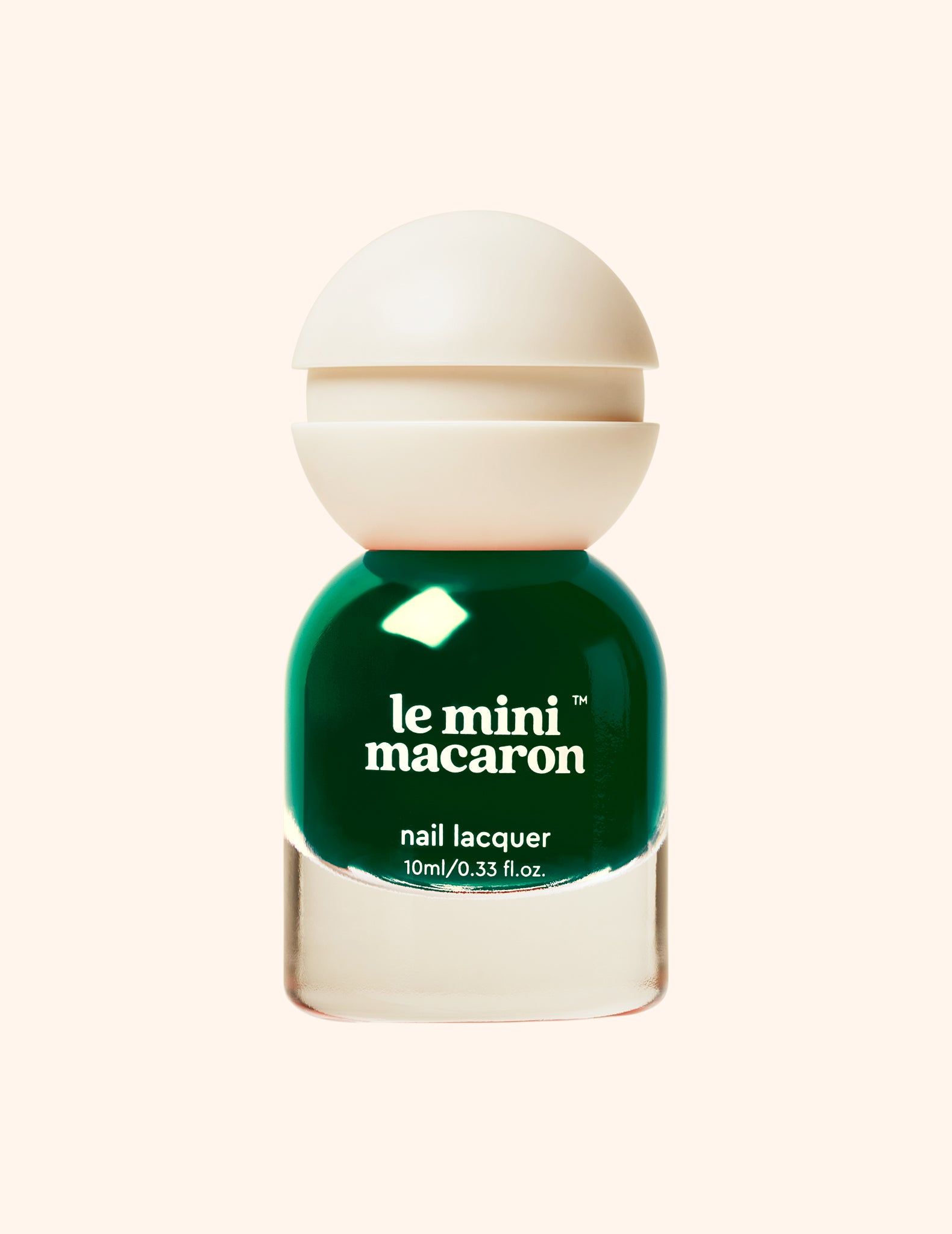 Emerald Green - lak na nehty