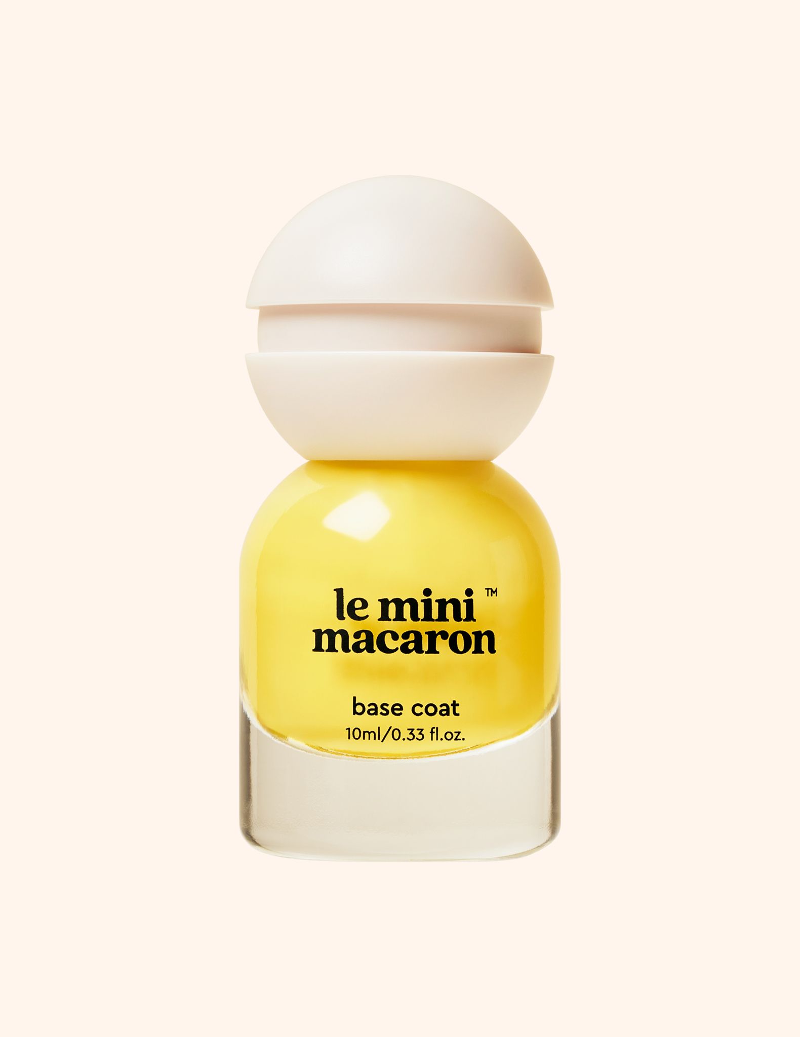 Lemon Sorbet - lak na nechty