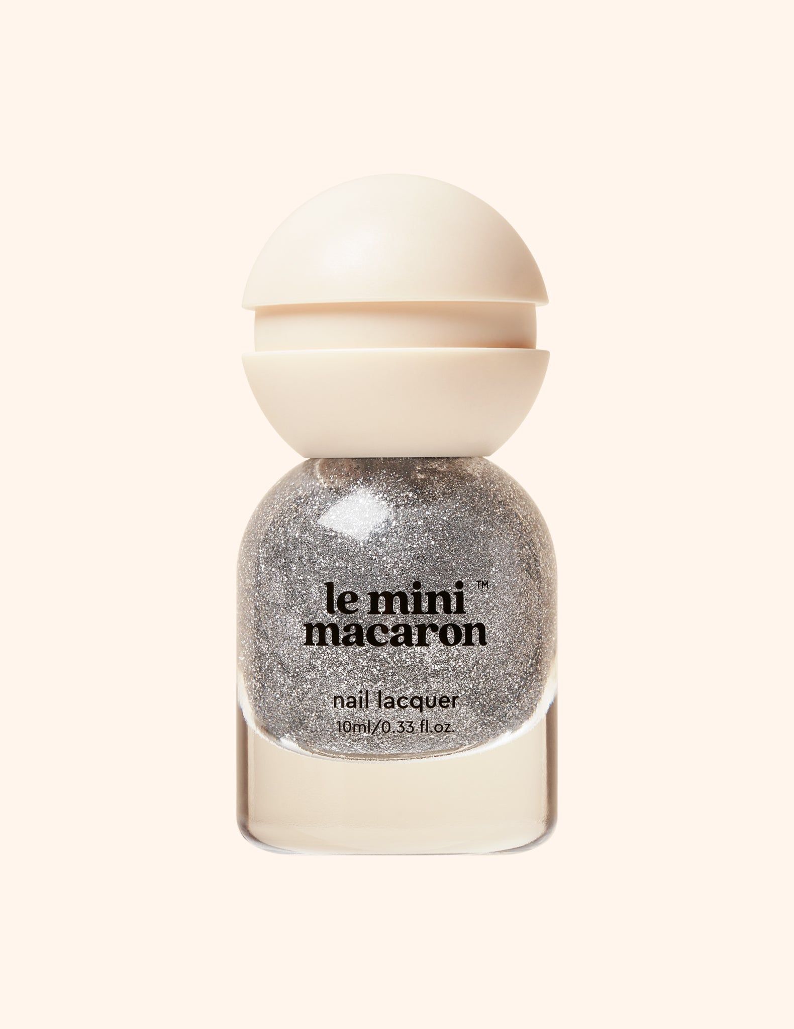 Silver disco - lak na nechty