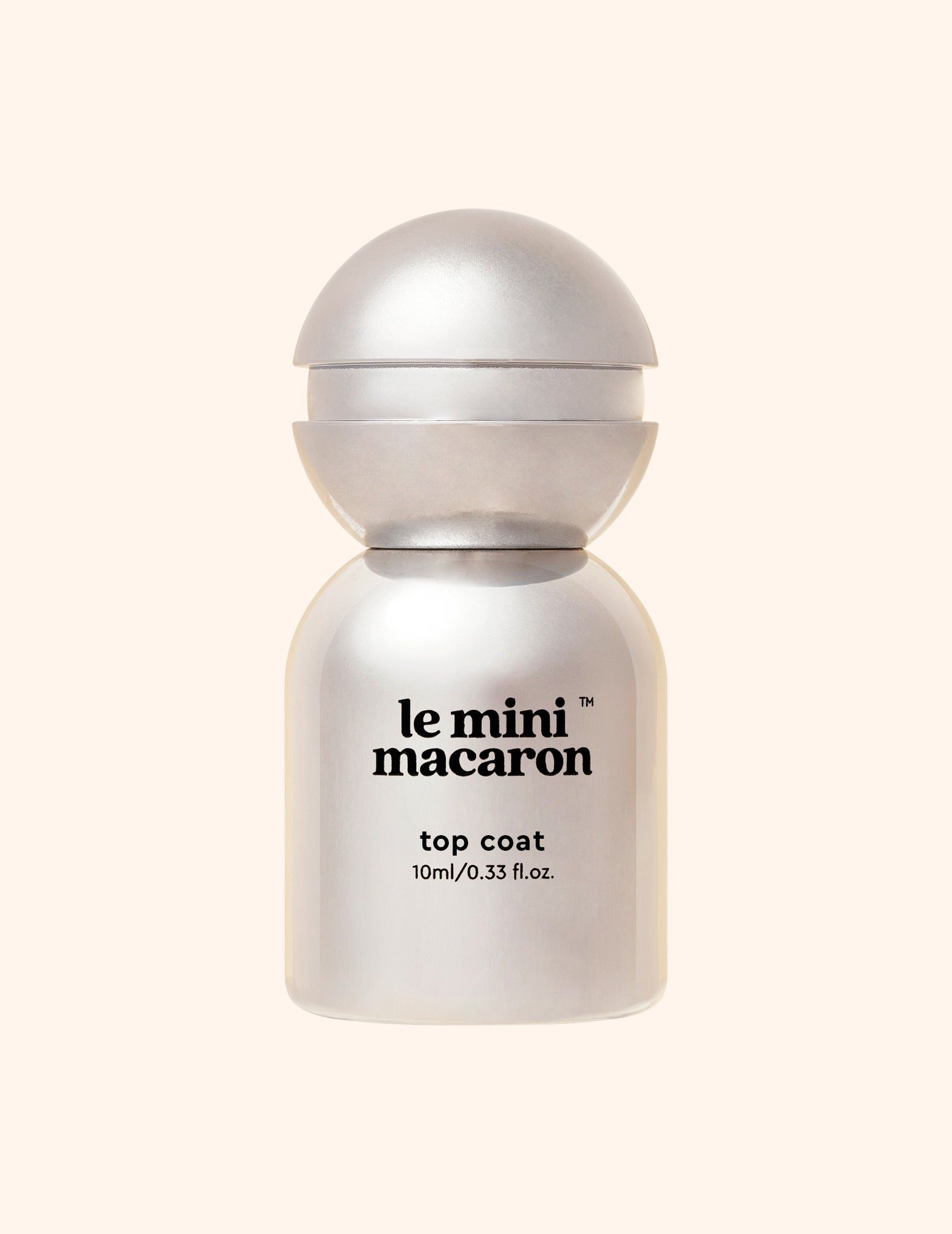 Le Sweet - topcoat na nechty