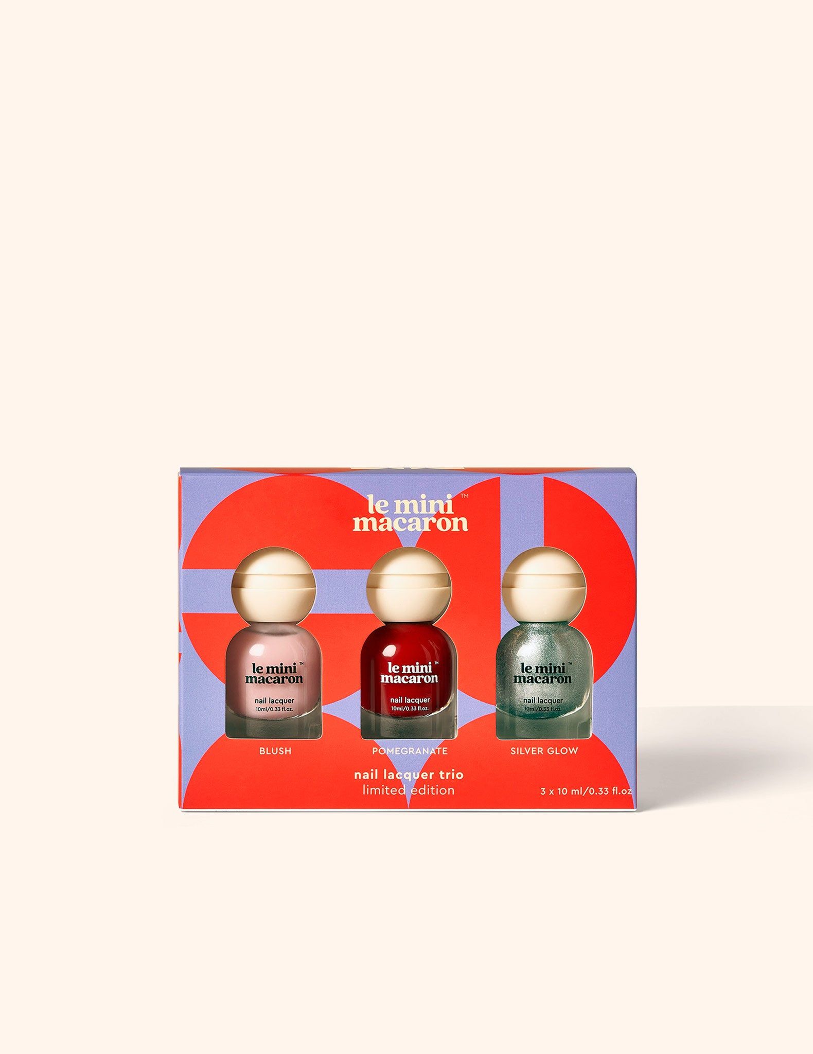 Le Sweet trio - limitovaná edícia set