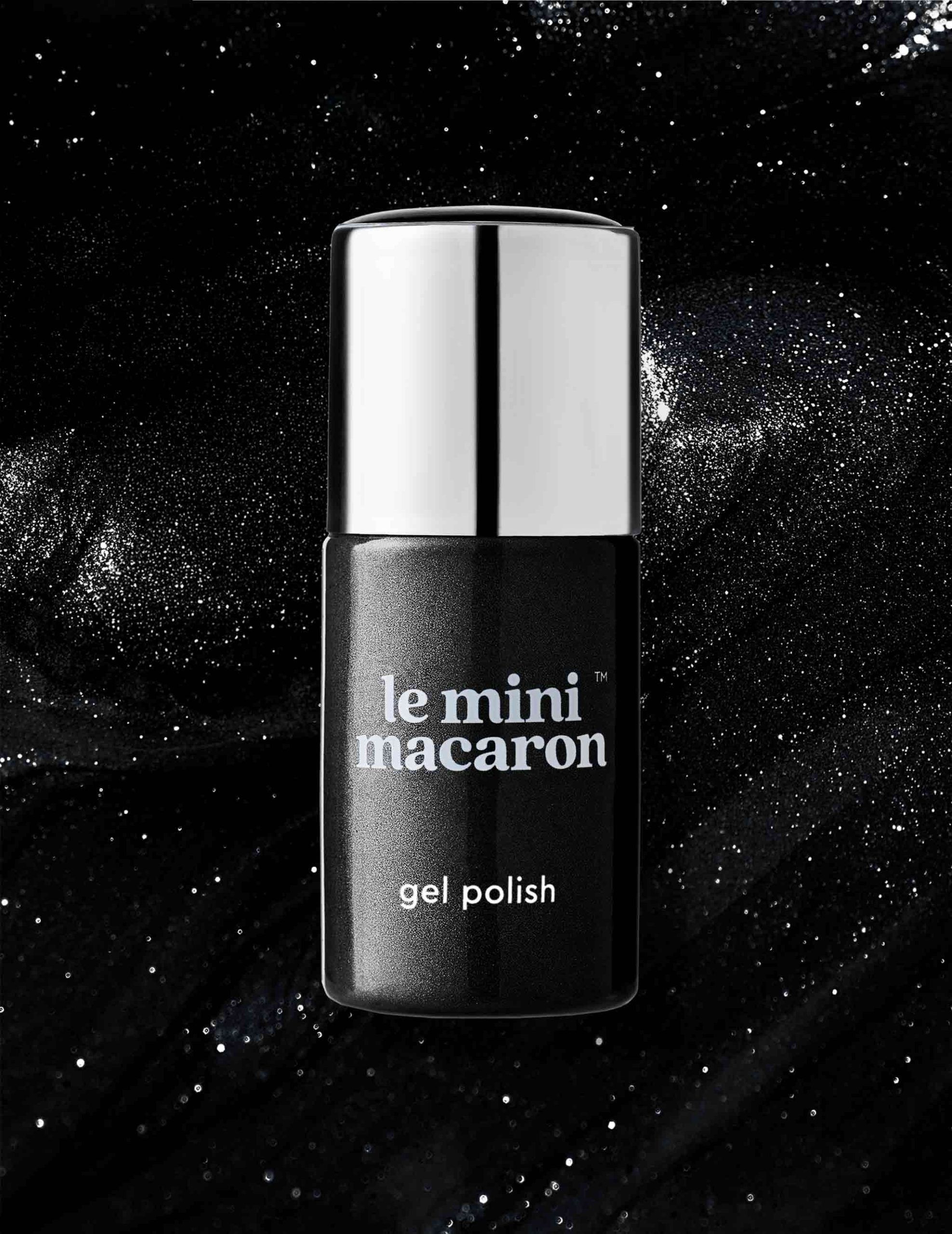 Gélový lak Magie Noir