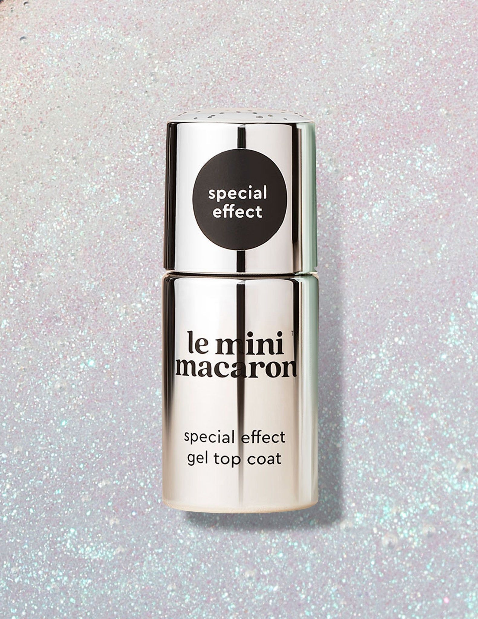 Mermaid - gélový topcoat