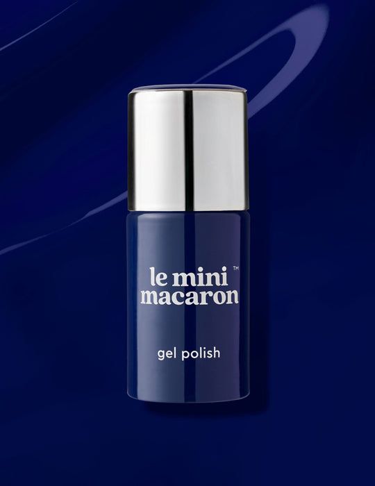 Gélový lak Midnight Blueberry