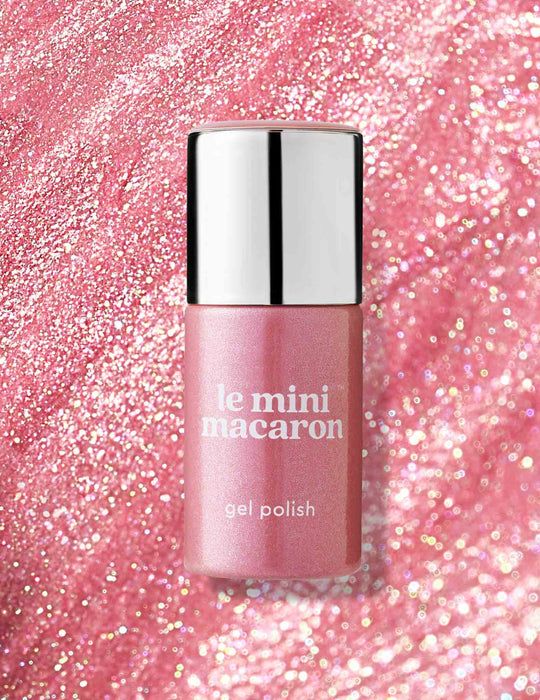 Gélový lak Rose Gold