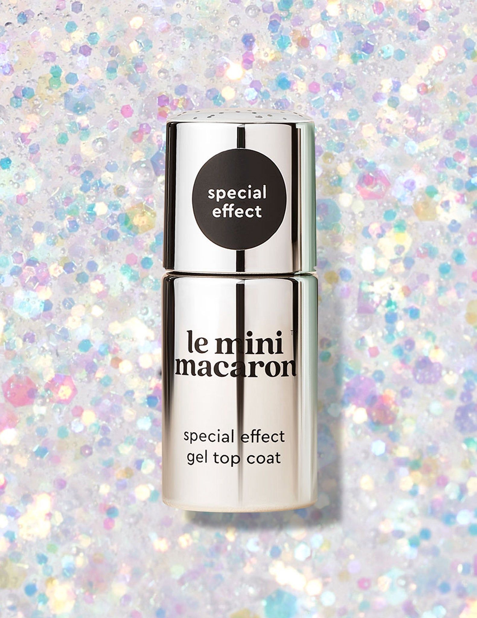 Seashell - gélový topcoat