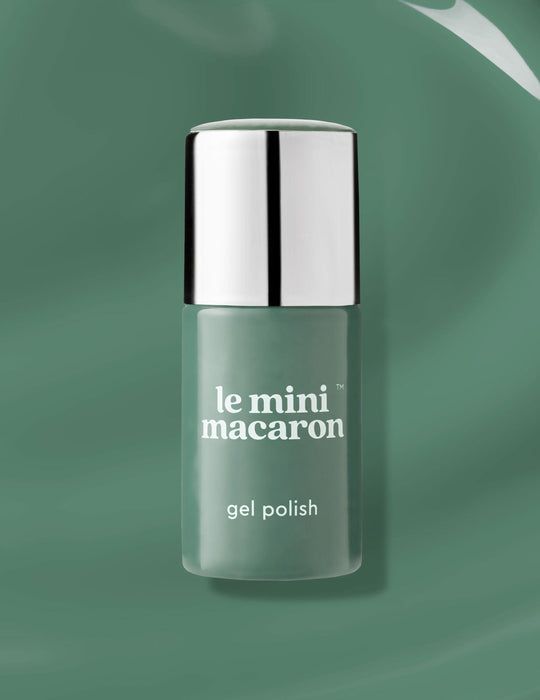 Gélový lak Smoky Matcha