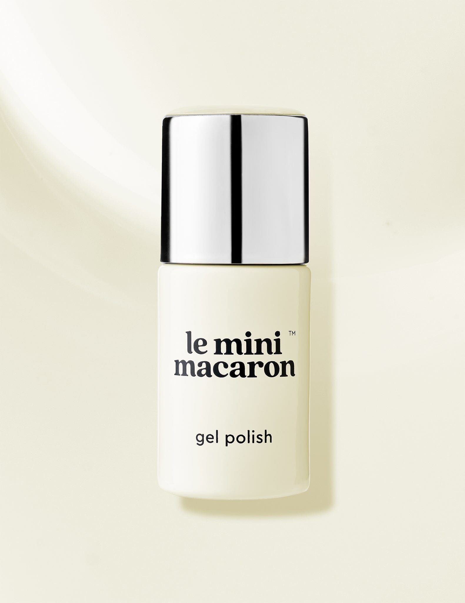 Gélový lak Vanilla milk