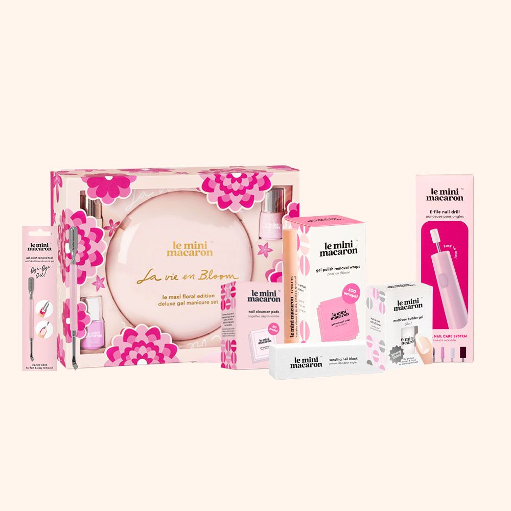 Zvýhodnená sada začiatočníci  Maxi Bloom s brúskou