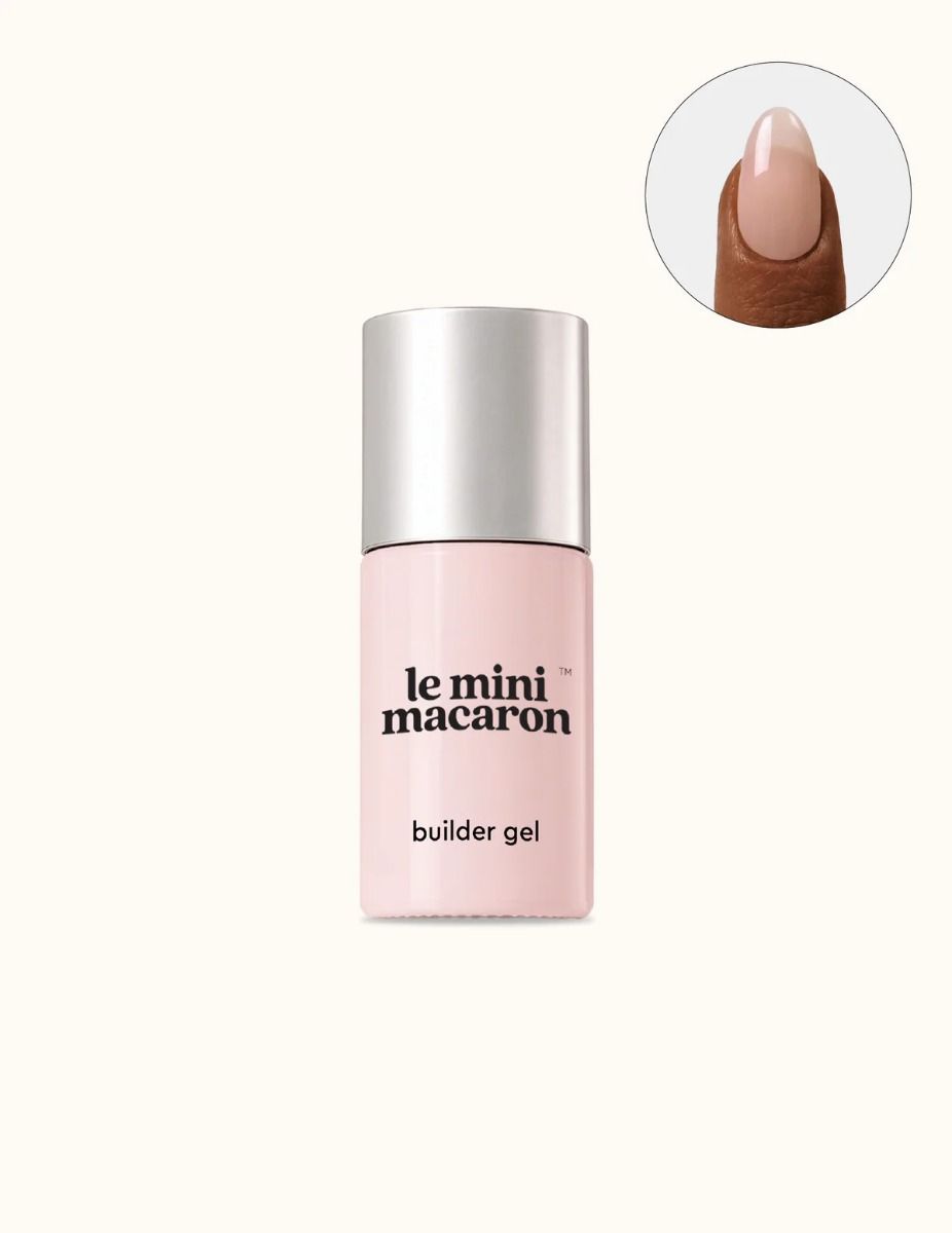 Viacúčelový stavebný gél Builder - Peaches & Cream