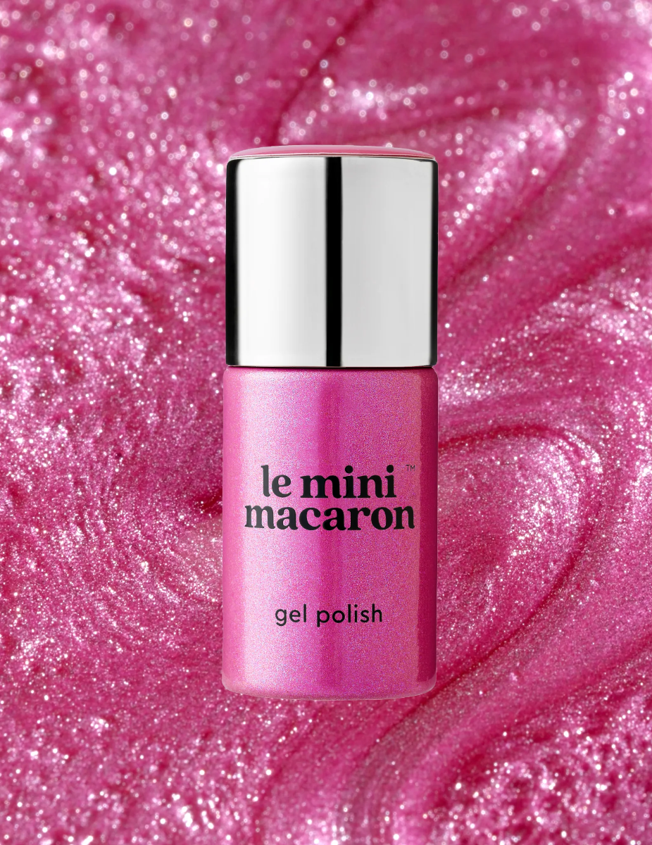 Gélový lak Cat eye Cosmopolitan velvet