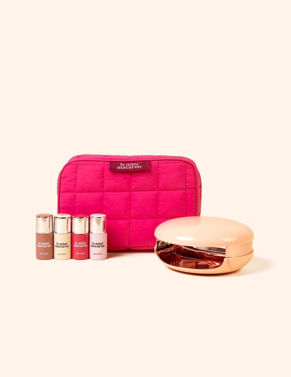 Maxi Lampa + 4 Gélové laky