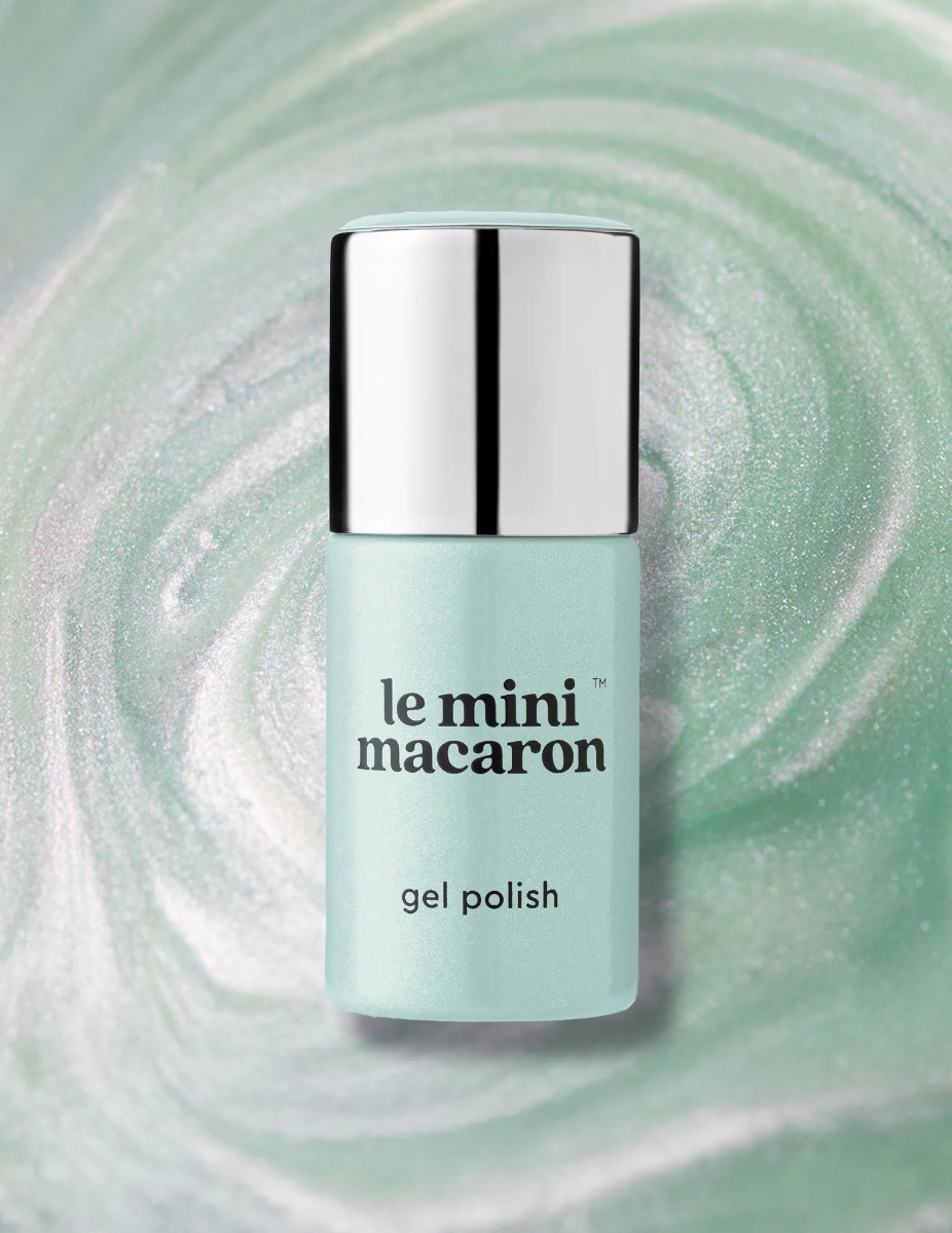 Gélový lak Mint Royal