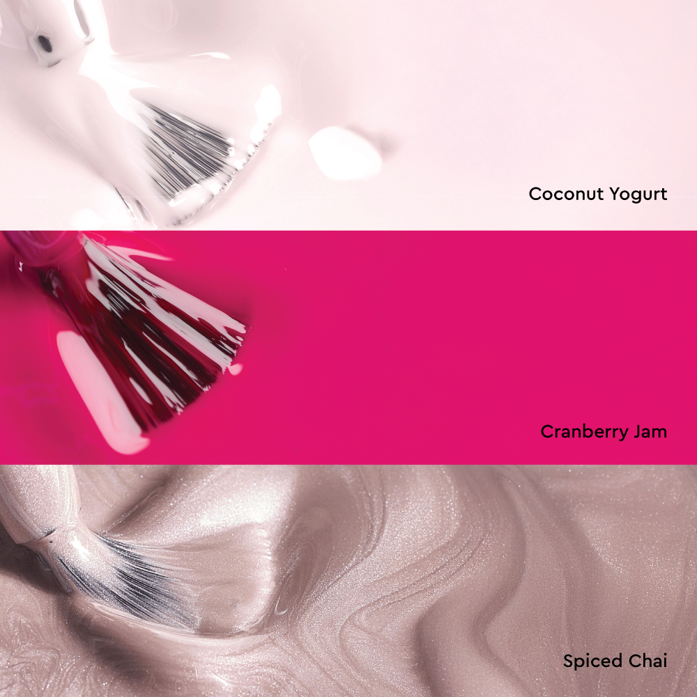 Love in Bloom – limitovaná edícia lakov na nechty