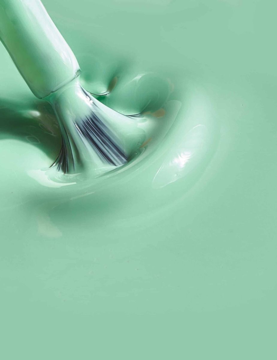 Gélový lak Pistachio