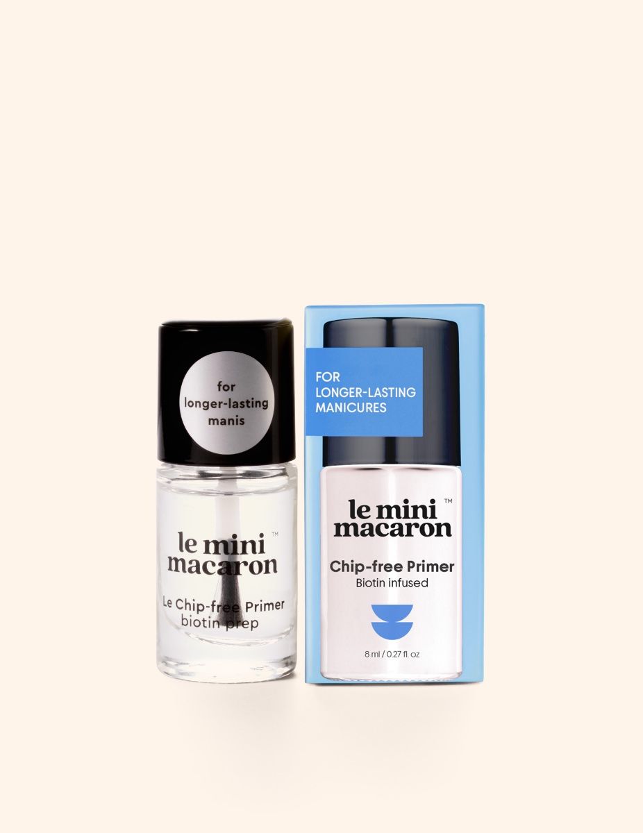 Primer pre dlhú výdrž gél laku