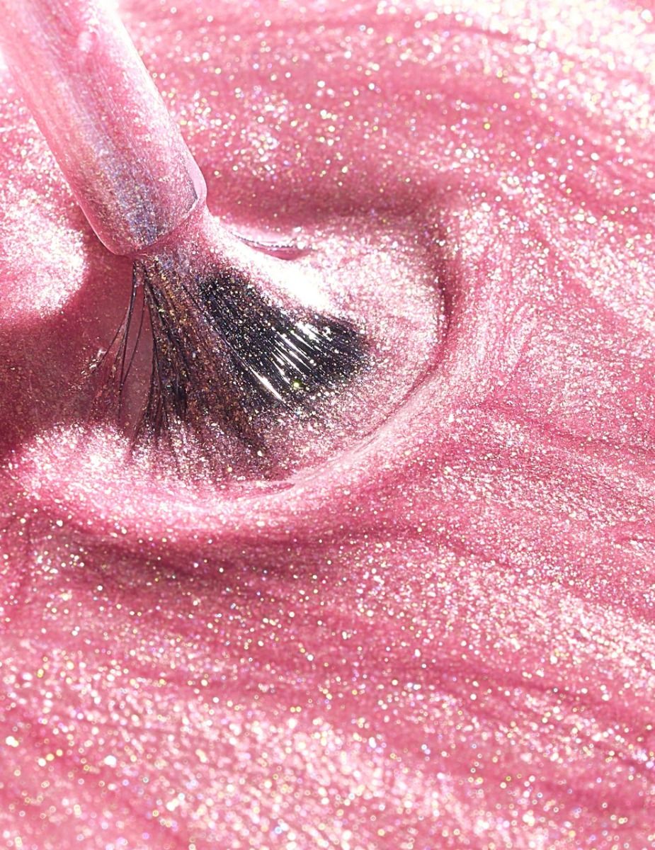 Gélový lak Rose Gold