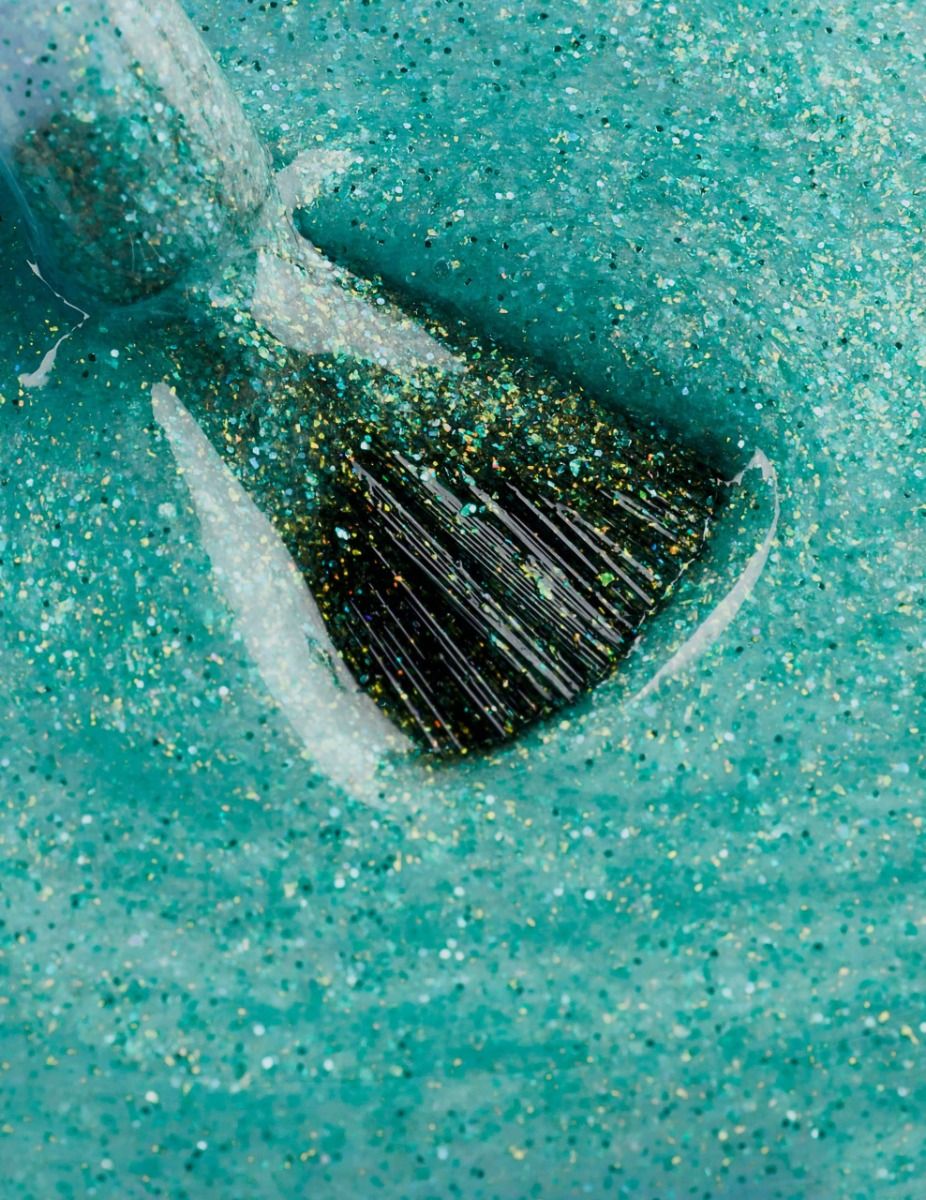 Gélový lak Sparkling Sea Salt