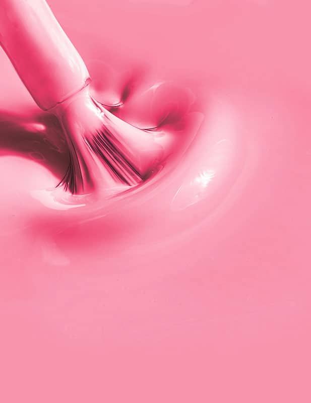 Gélový lak Wild Peach