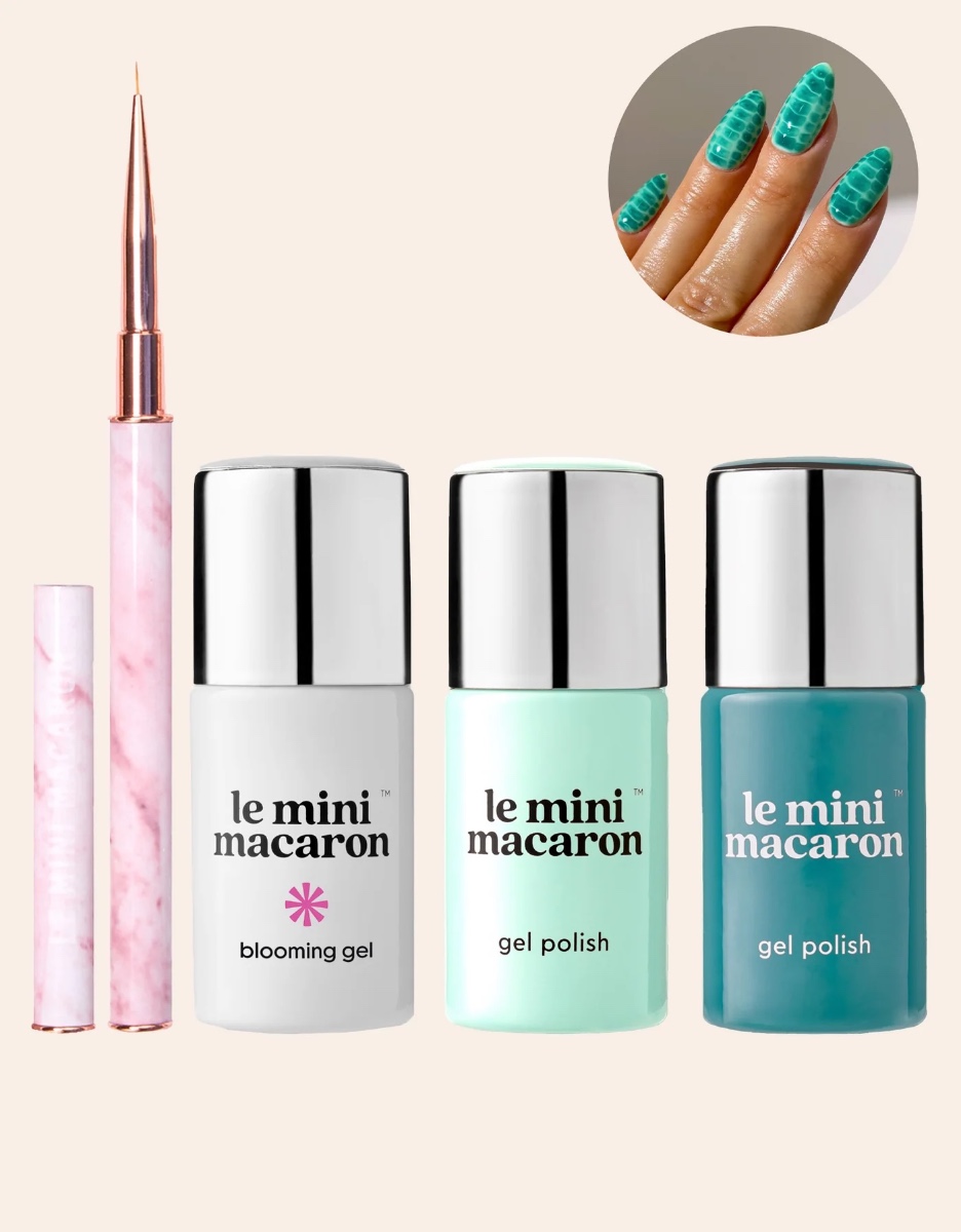 Emerald Wild Bloom - Balíček