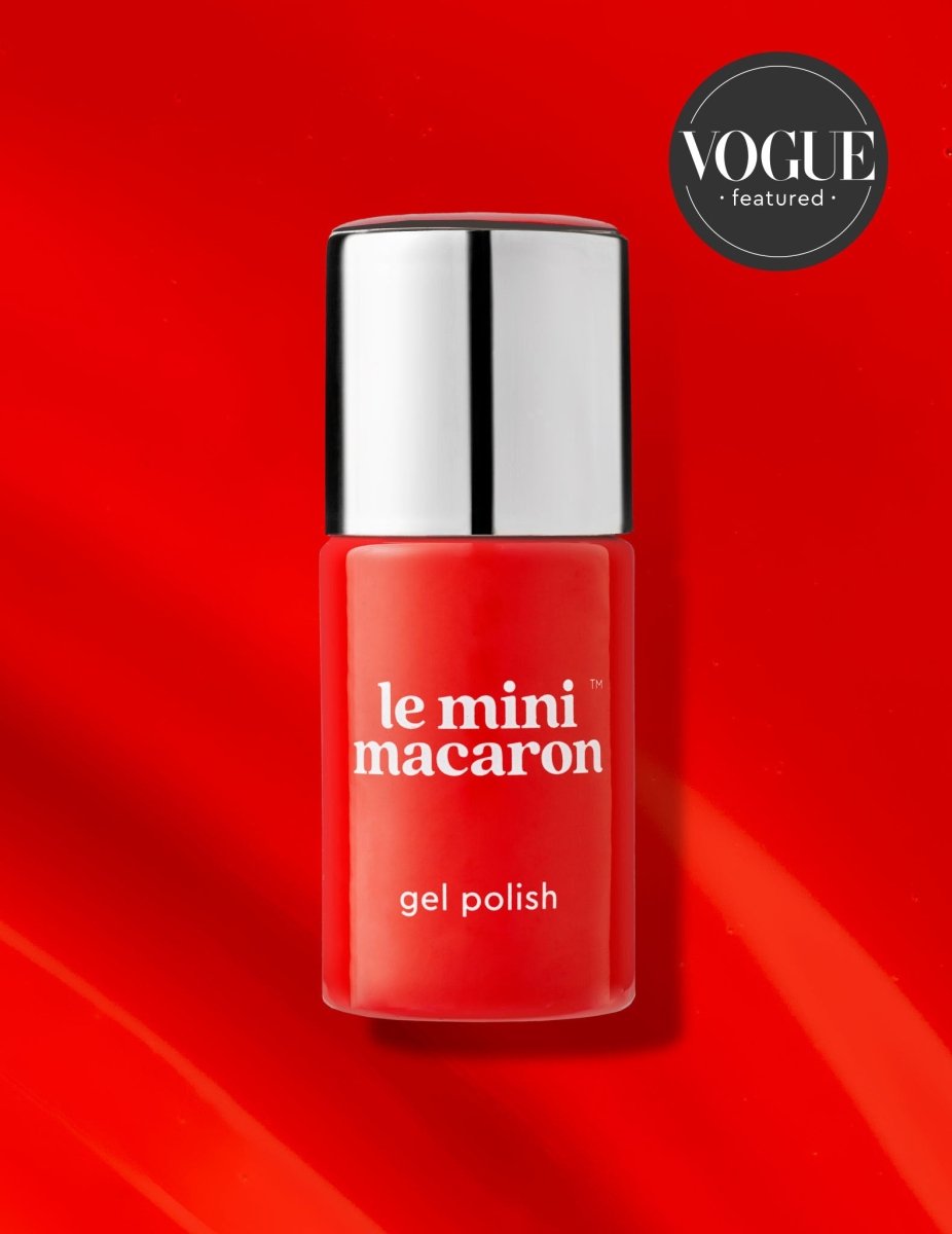 Gélový lak Rouge Coquelicot