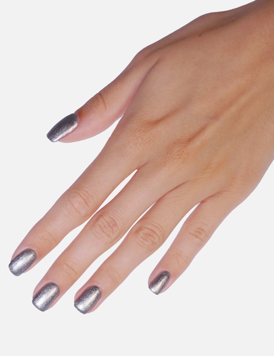 Silver glow - lak na nechty