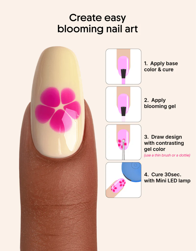 Pink Petal Bloom - Balíček