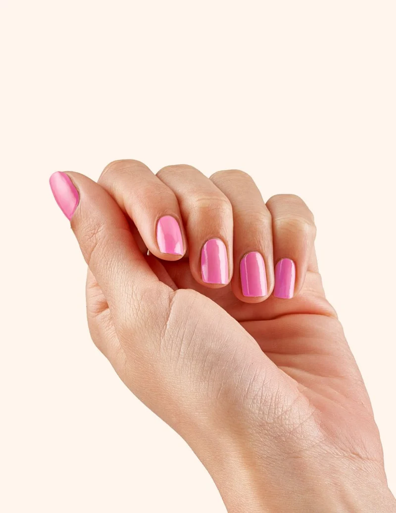 Bubblegum crush - lak na nehty