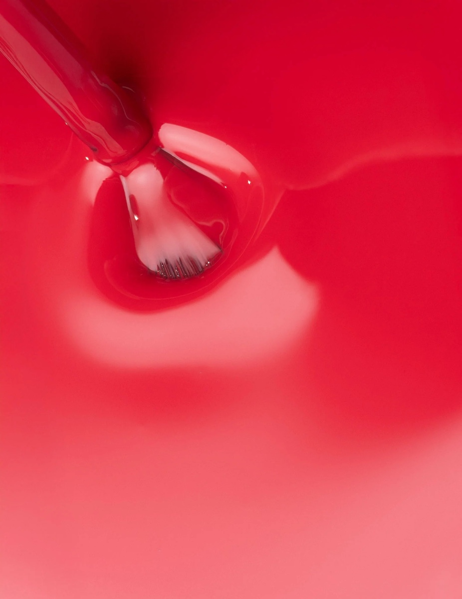 Gelový lak Cherry Pop